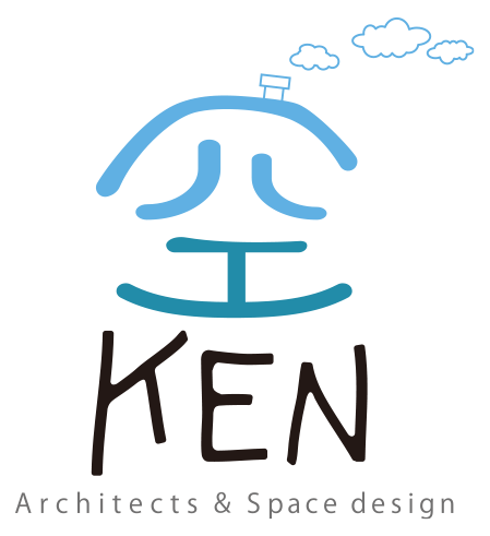 空 - KEN design officeロゴ