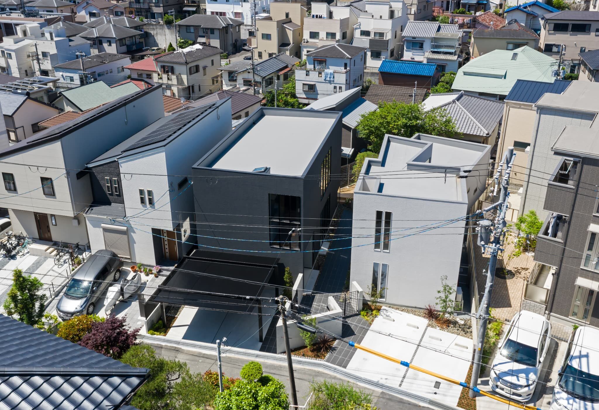 住宅デザイン